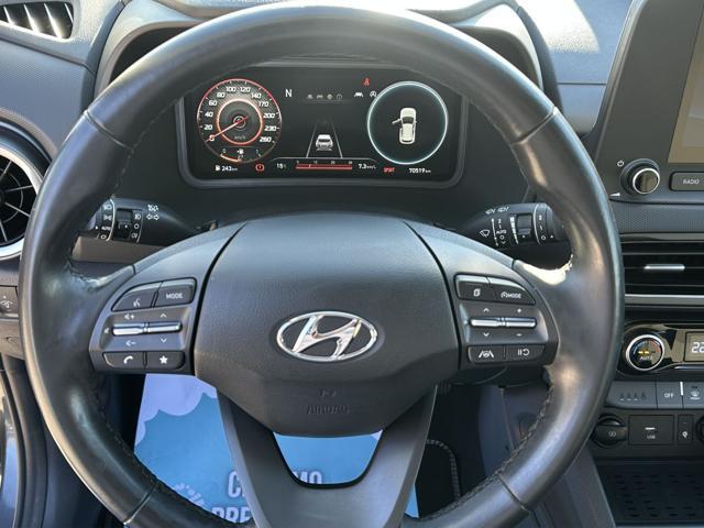 HYUNDAI Kona 1.0 T-GDI Hybrid 48V iMT XLine