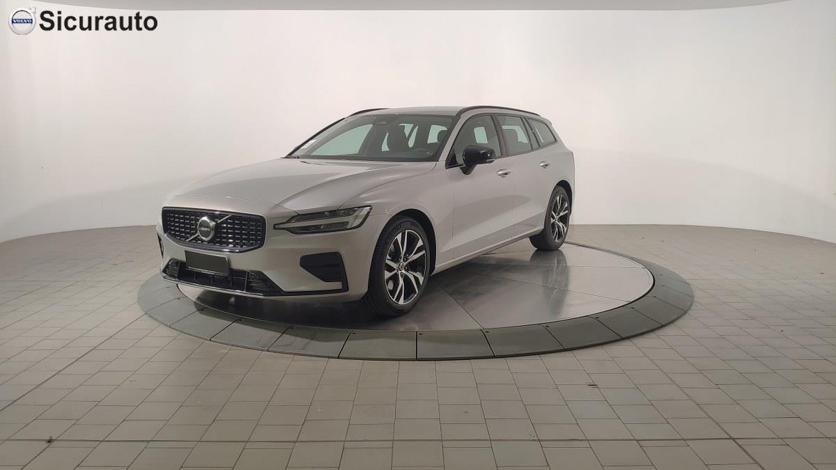 VOLVO V60 B4 Mild Hybrid (D) Automatico Plus Dark