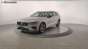 VOLVO V60 B4 Mild Hybrid (D) Automatico Plus Dark