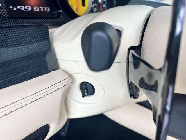 Ferrari 599 599 GTB Fiorano 6.0 F1 freni carbo ceramici