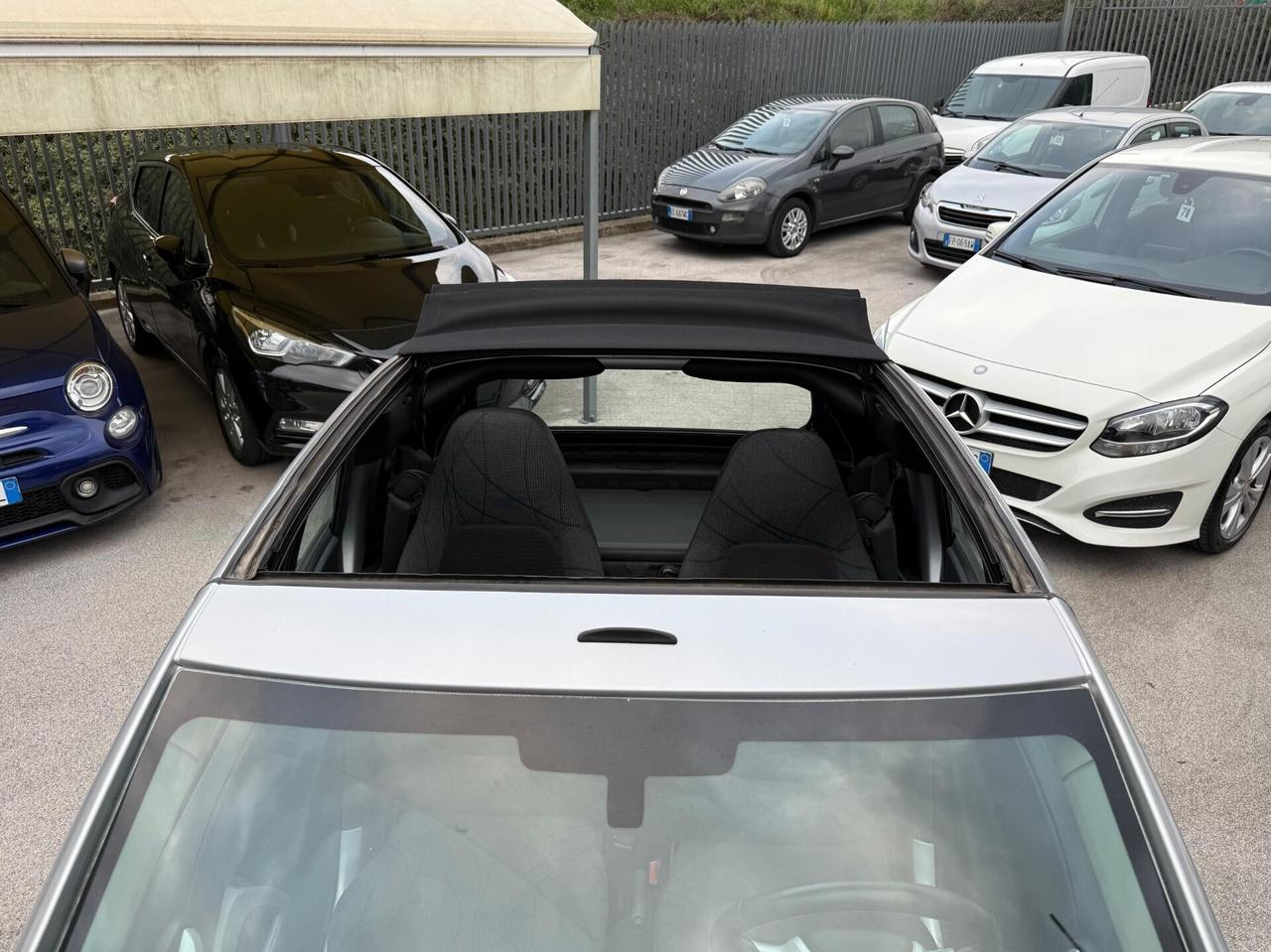 Smart ForTwo 1.0 MHD 70 CV Cabrio Passion