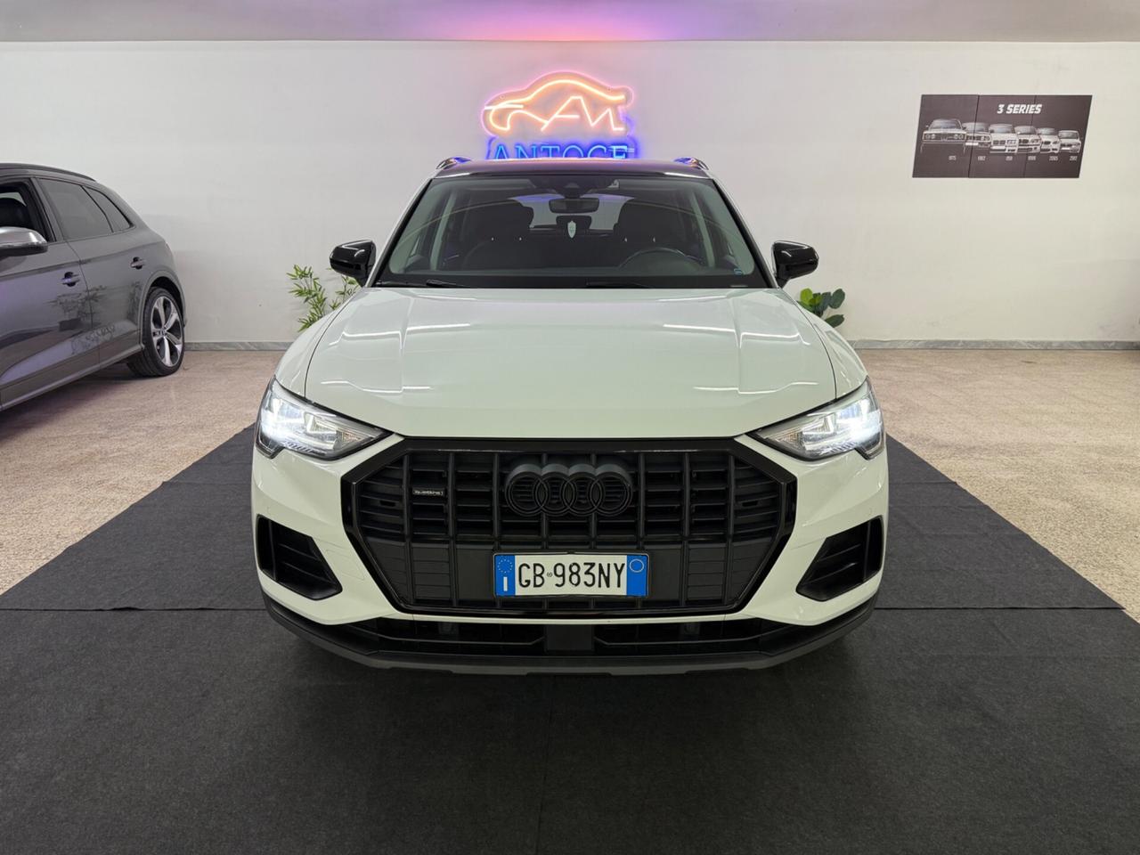 AUDI Q3 2020 40 TDI 2.0 190cv QUATTRO S tronic