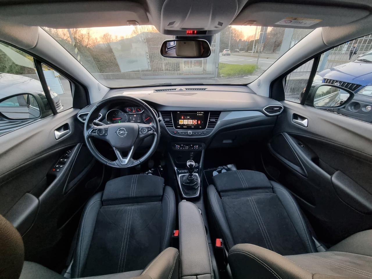 Opel Crossland Crossland 1.5 ECOTEC D 110 CV Start&Stop Ultimate