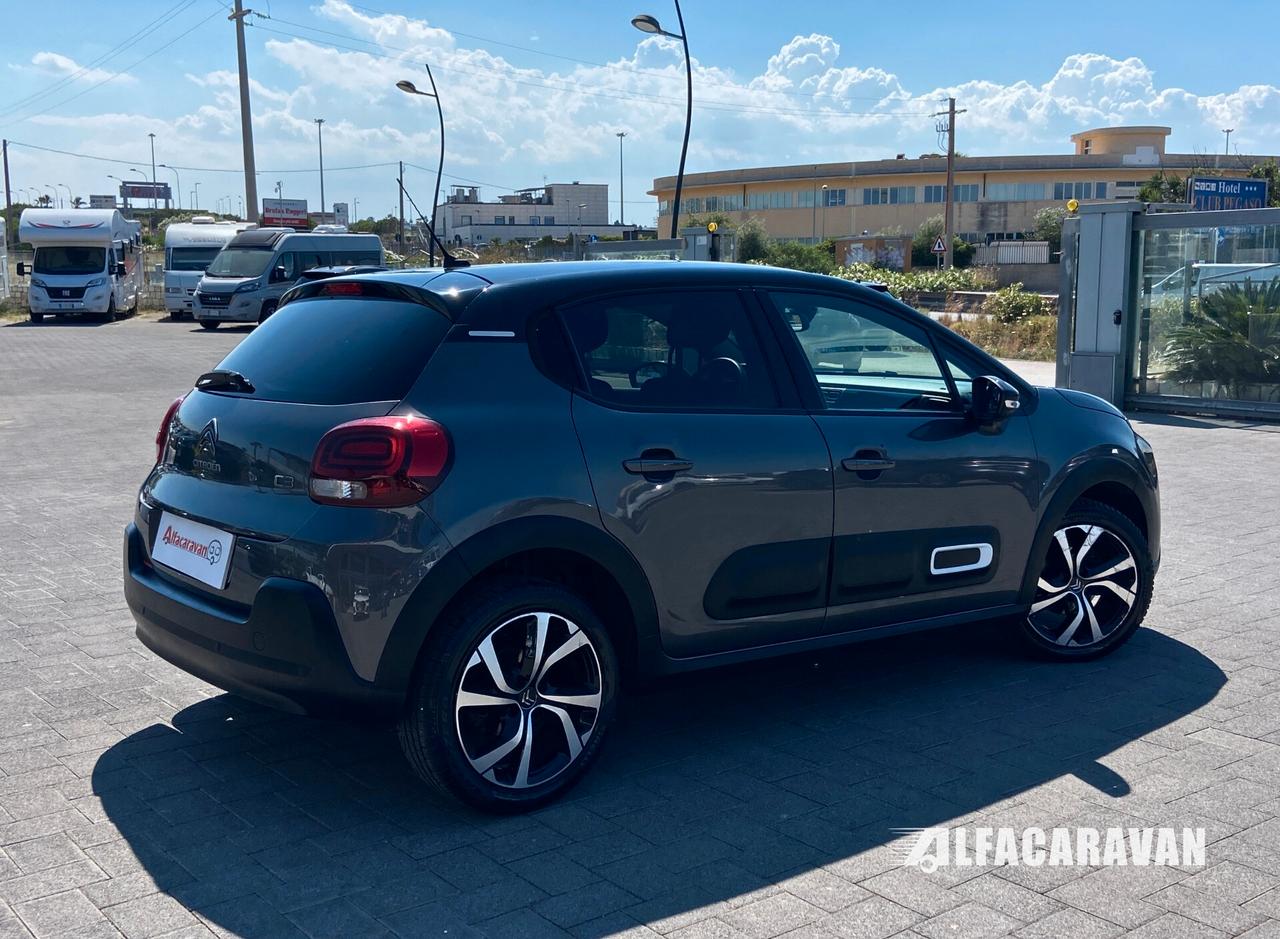 Citroen C3 1.5 bluehdi Shine