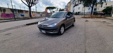 Peugeot 206 1.4 BENZINA/GPL 5p. Roland Garros