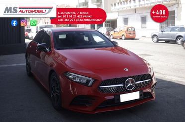 Mercedes-Benz Classe A Mercedes-Benz Classe A A 180 d Premium Unicoproprietario