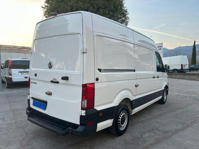 VOLKSWAGEN Crafter 30 2.0 TDI 140CV PM-TA Furgone Logistic