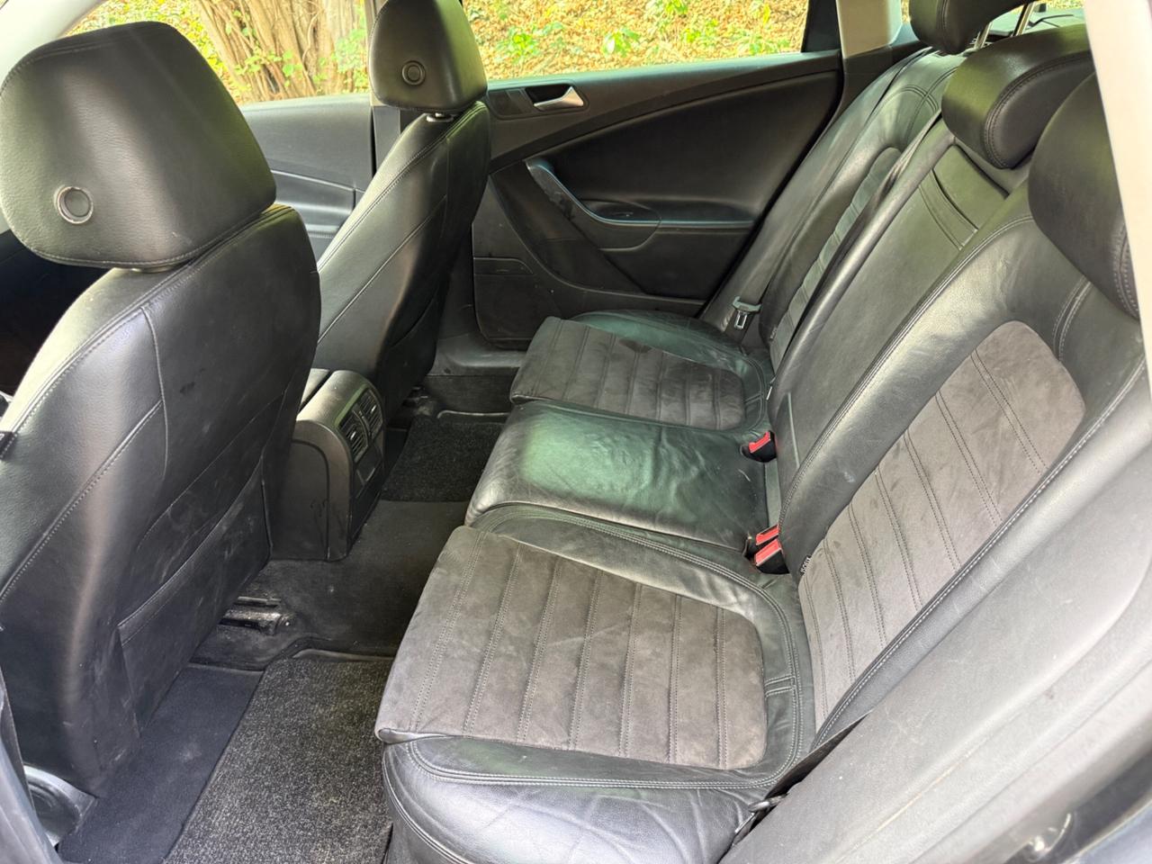 Volkswagen Passat 2.0 TDI DPF 4mot. Var. Highline