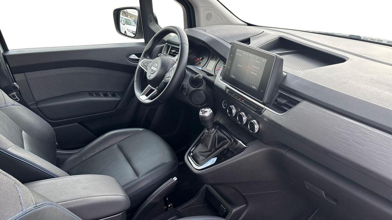 Nissan Townstar 1.3 130 CV N-Connecta
