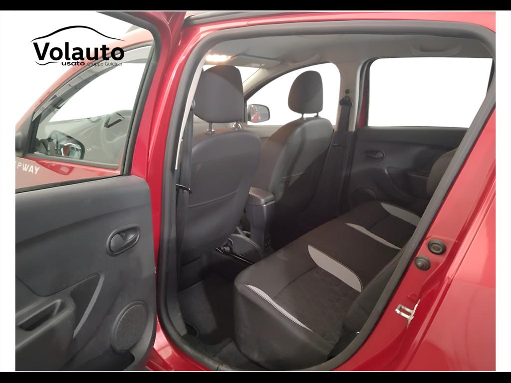 DACIA Sandero II 2013 Stepway - Sandero Stepway 1.5 dci Prestige 9
