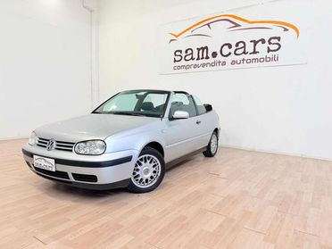 VOLKSWAGEN Golf Cabriolet 2.0 cat Highline