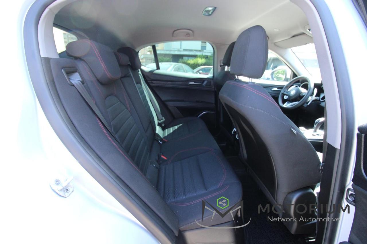Alfa Romeo Stelvio 2.2 Turbodiesel 190 CV AT8 RWD Executive