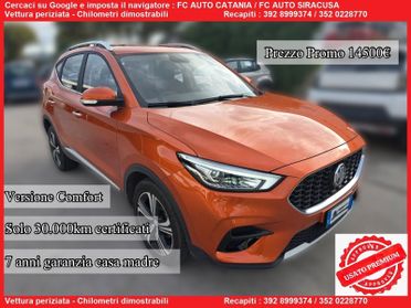 Mg ZS 1.5 VTi-tech Comfort