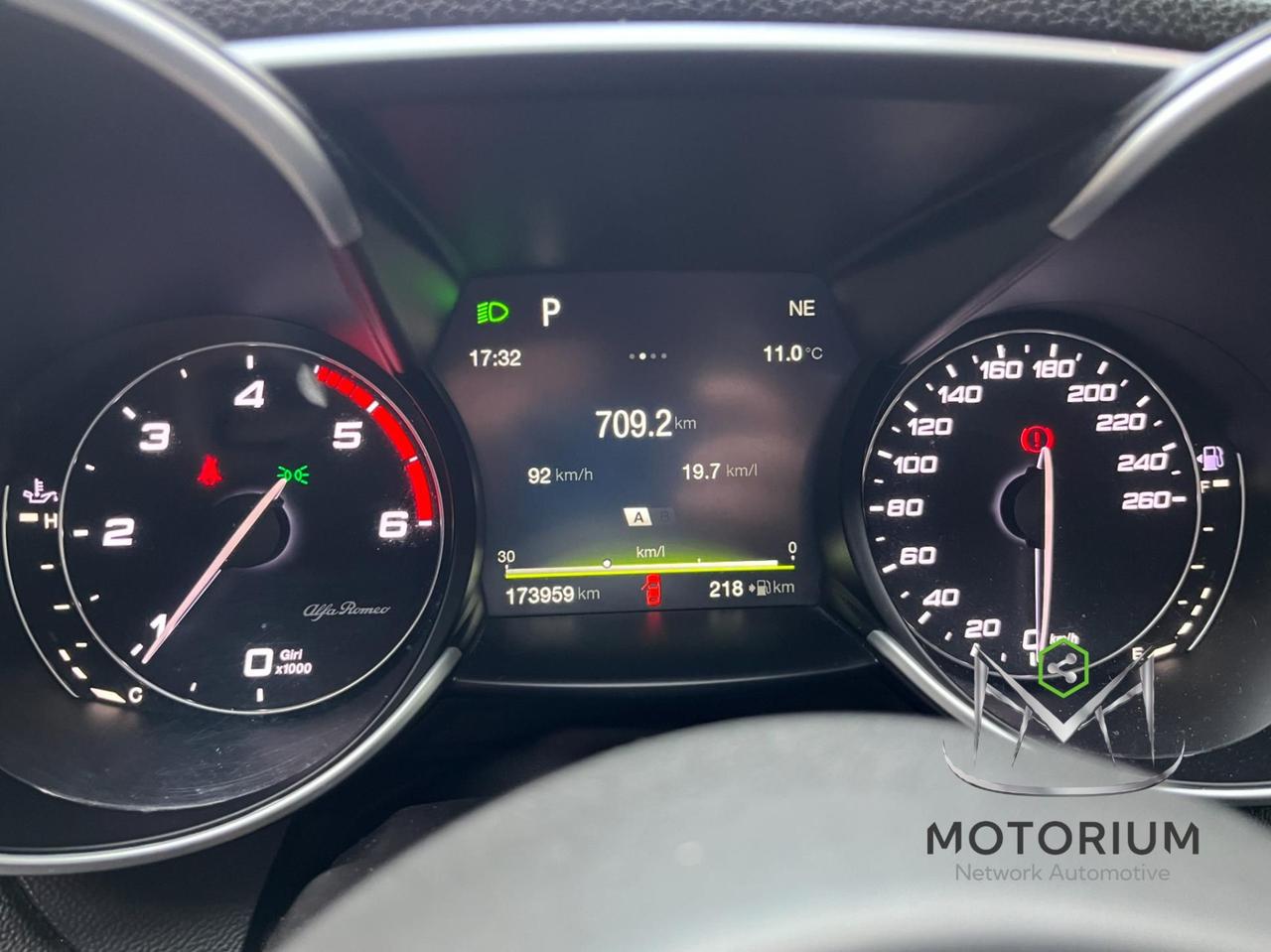 Alfa Romeo Giulia 2.2 TD 180 CV AT8 AWD Q4