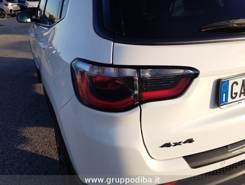 Jeep Compass II 2017 Diesel 2.0 mjt S 4wd 140cv auto