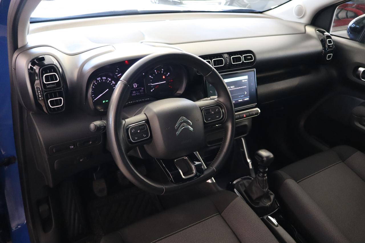 CITROEN C3 AIRCROSS 1.2 PURETECH 110 CV FEEL