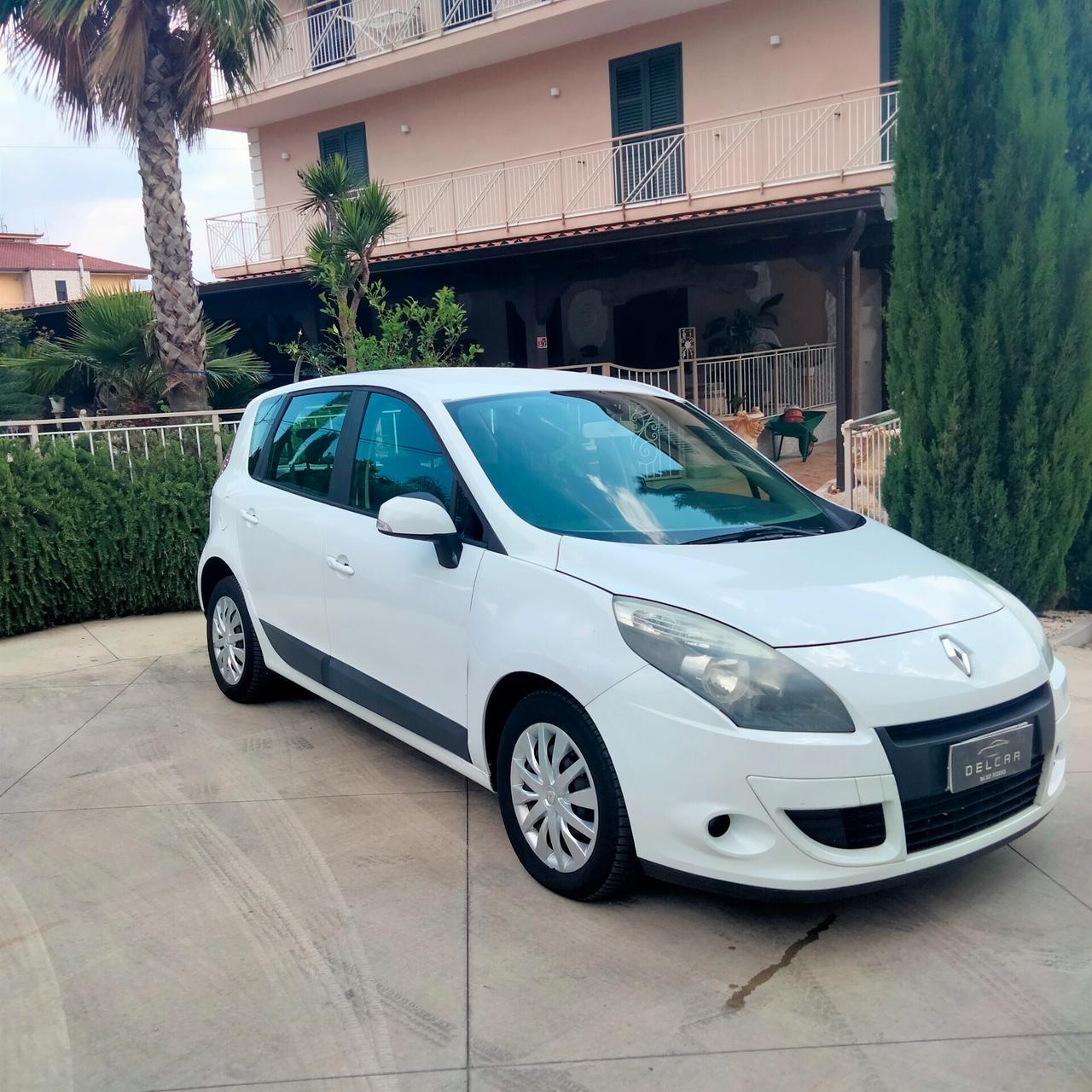 Renault Scenic Scénic 1.5 dCi 110CV Dynamique