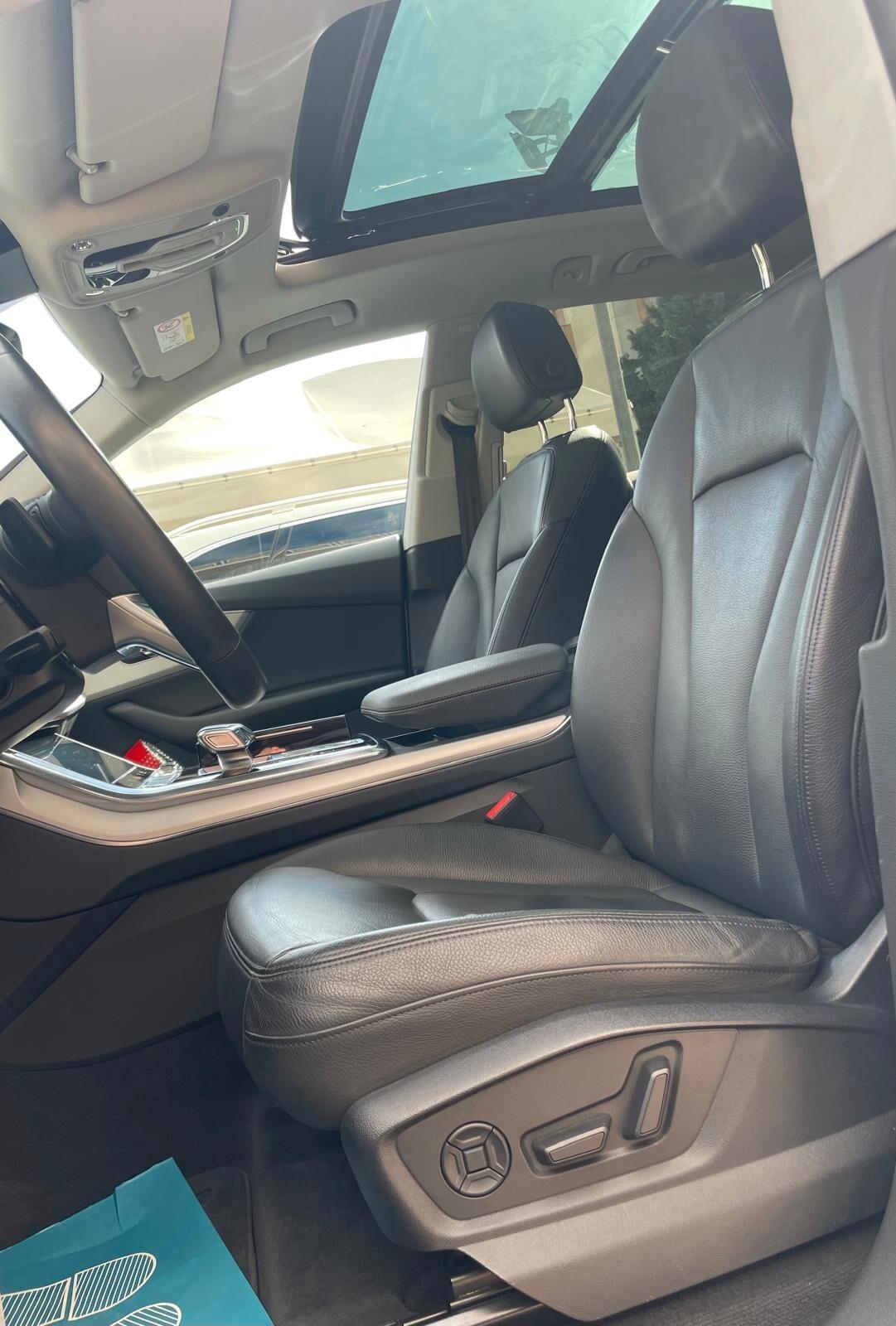 Audi Q8 50 TDI 286 CV quattro tiptronic Sport Plus 2023