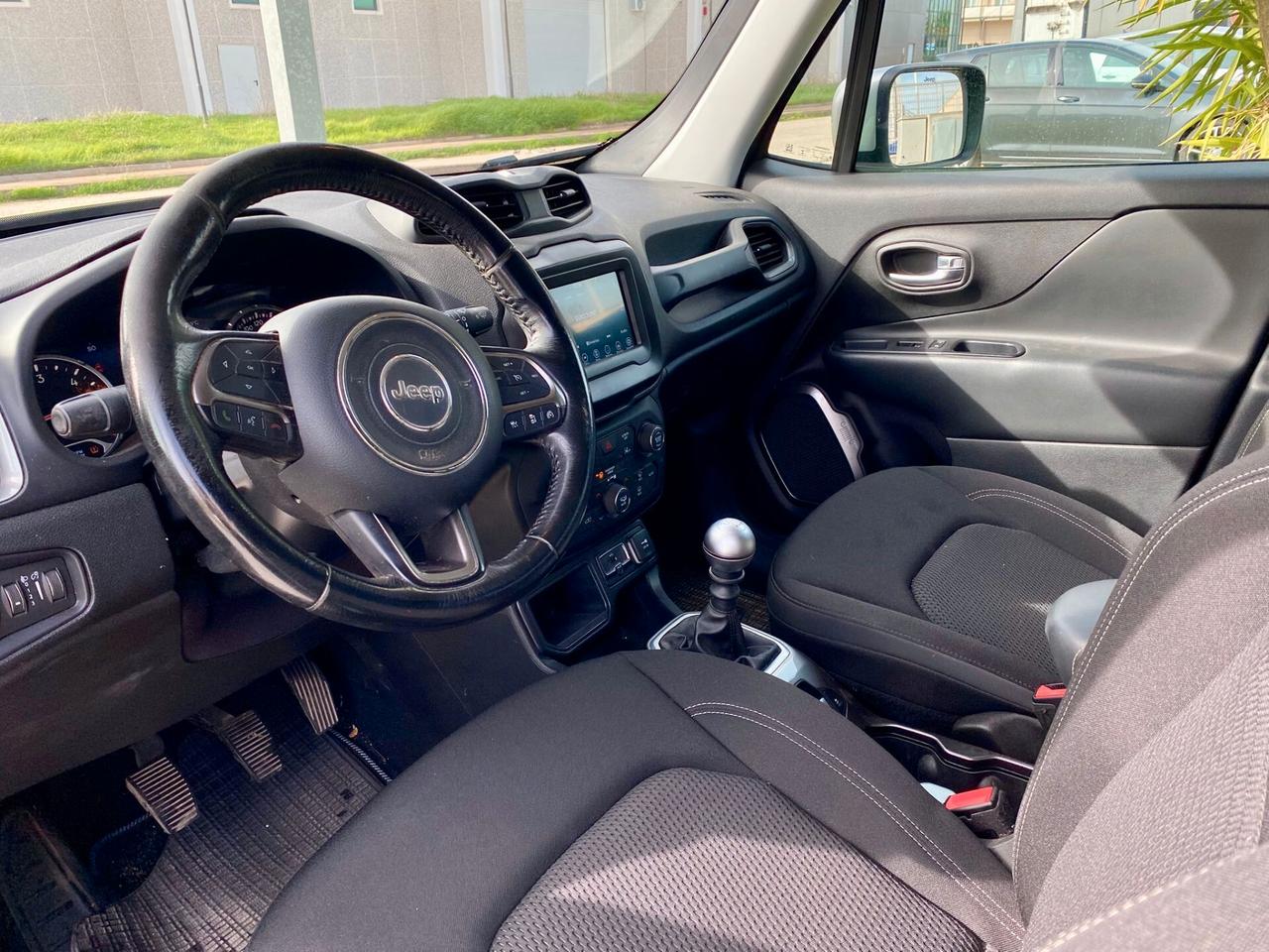 Jeep Renegade 1.6 Mjt 120 cv. Limited