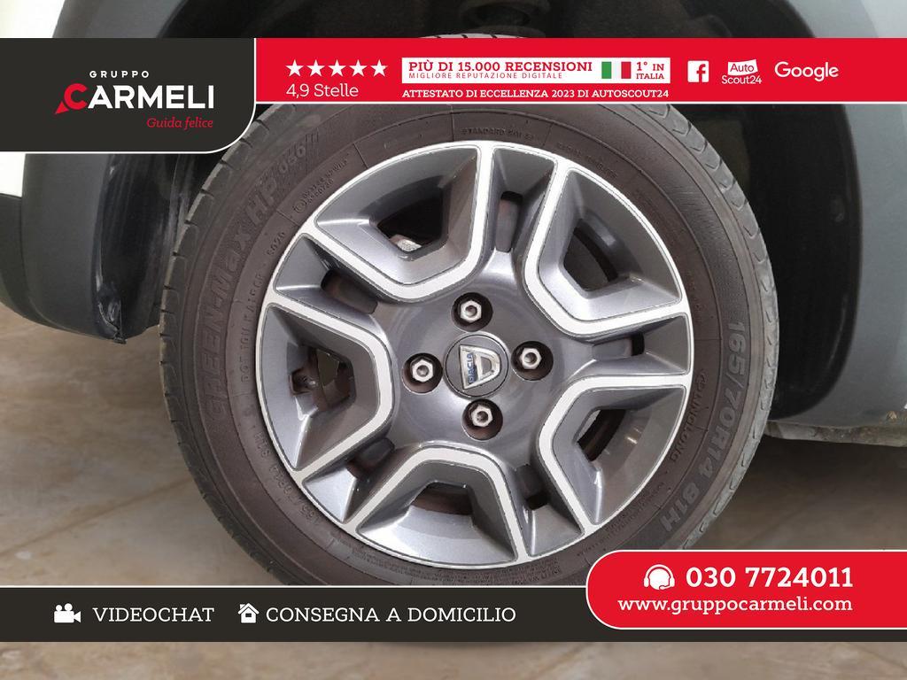 Dacia Spring Electric 45 Comfort