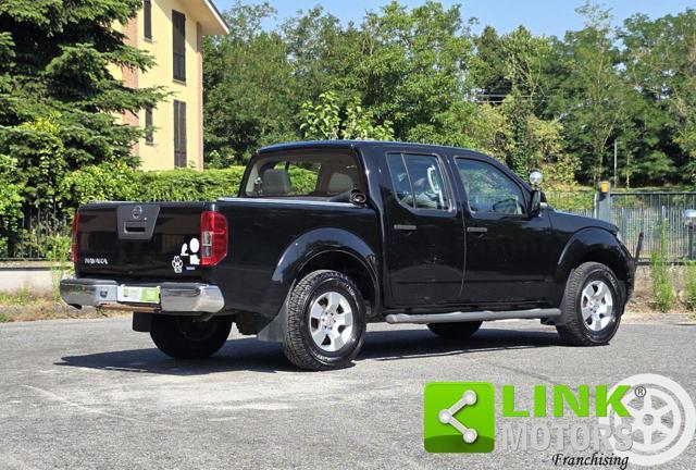 NISSAN Navara 2.5 dci d.cab 190 CV Sport IVA COMPRESA