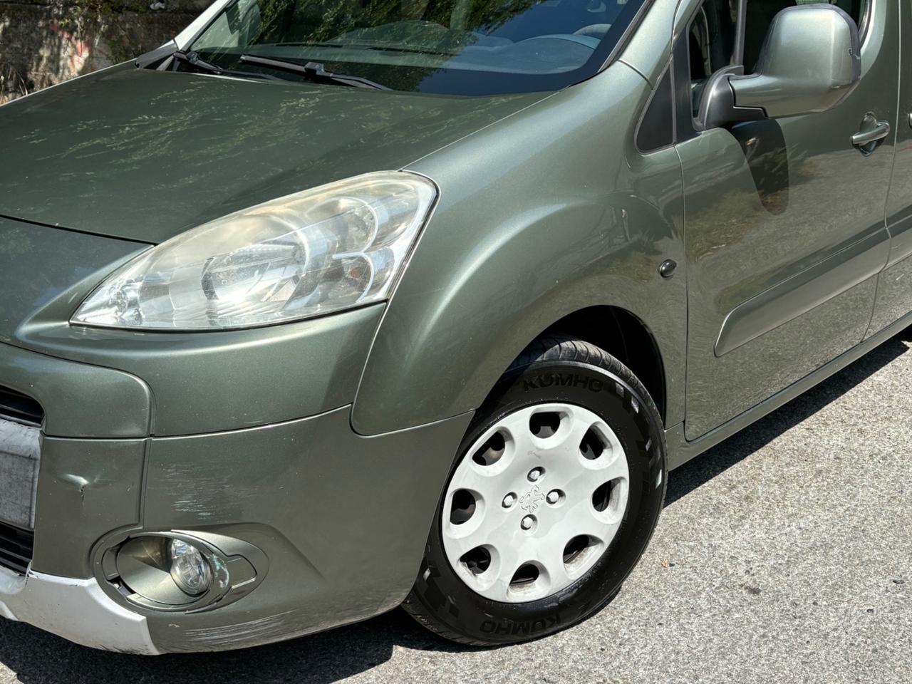 Peugeot Partner Tepee 1.6 HDi 110CV Zénith