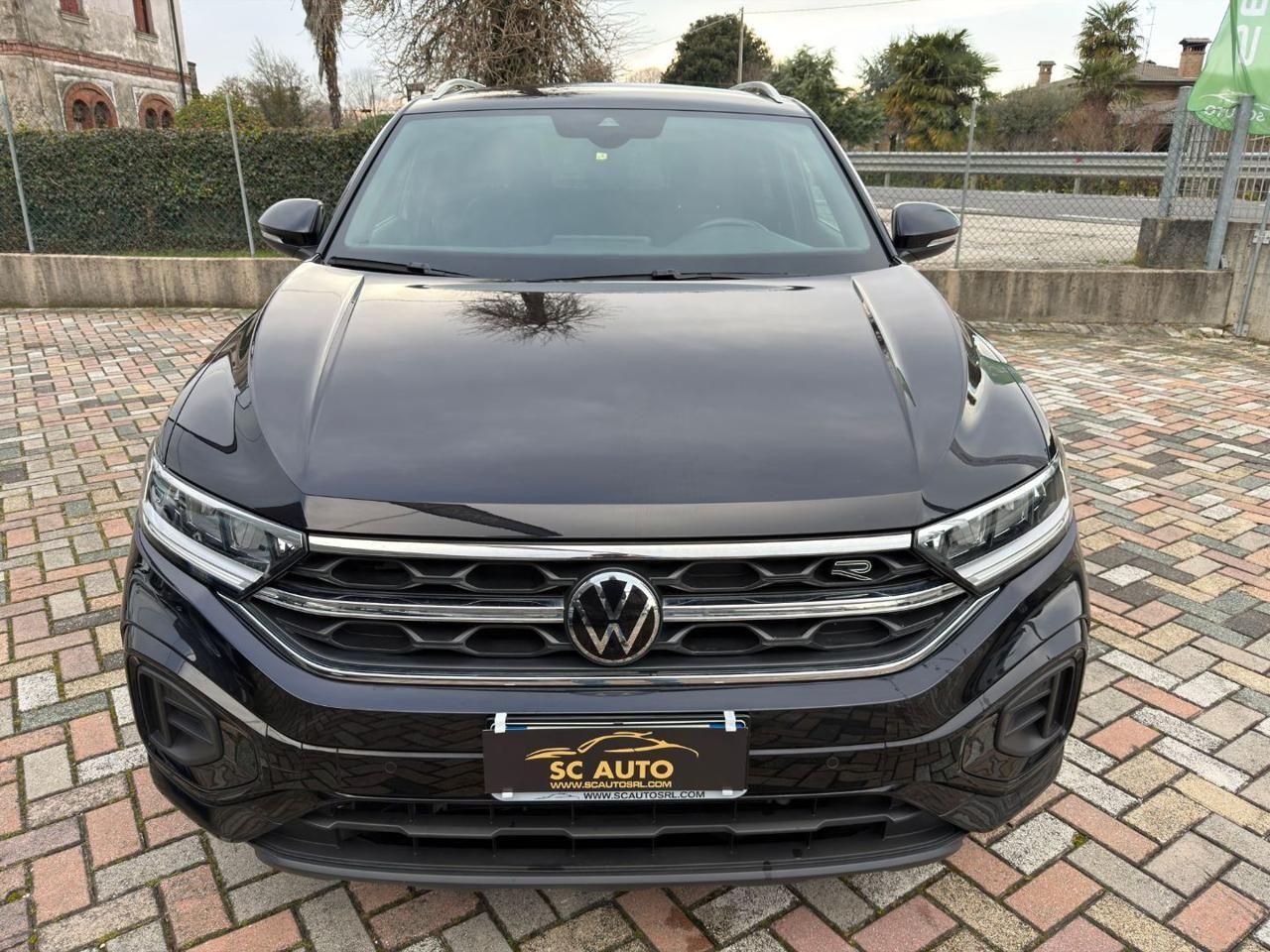 Volkswagen T-Roc 2.0 tdi R-Line 115cv