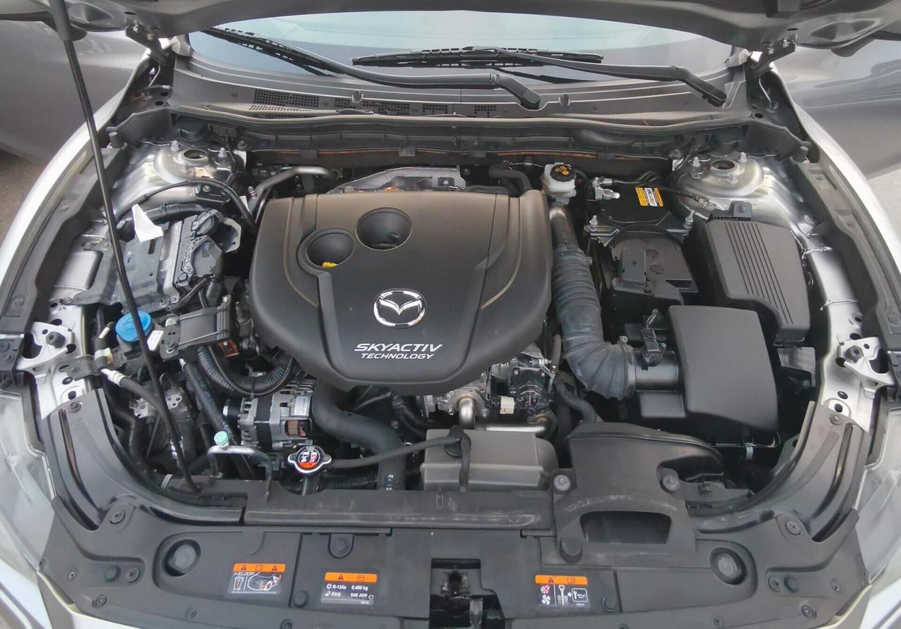 Mazda 6 Mazda6 2.2L Skyactiv-D 150CV Wagon Essence