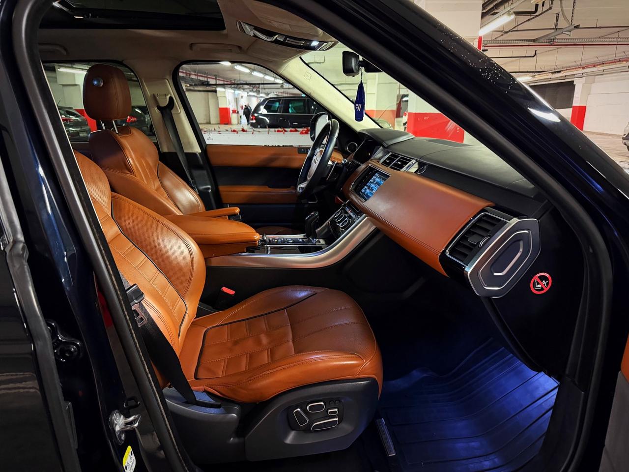 Land Rover Range Sport 3.0 SDV6 Autobiography Dynamic