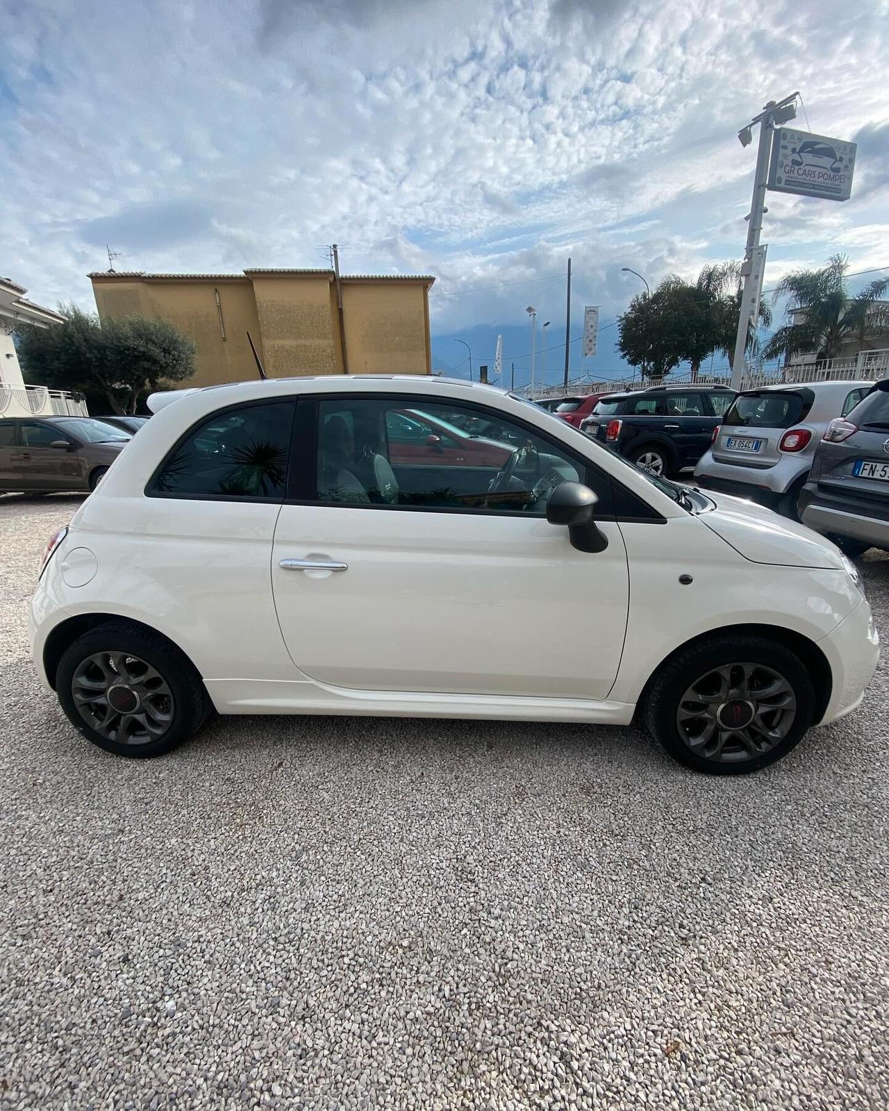 Fiat 500 FIAT 500 S 1.2 69 CV