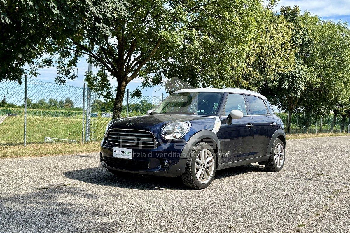 MINI Mini 1.6 Cooper D Countryman ALL4