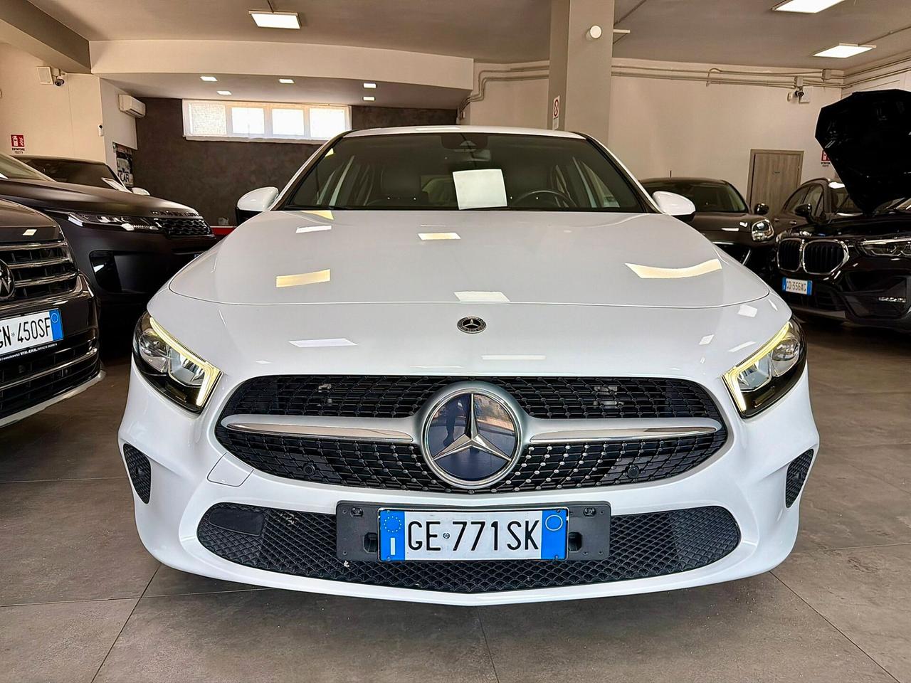 Mercedes A 180d 2.0 Automatic Sport Plus 2021