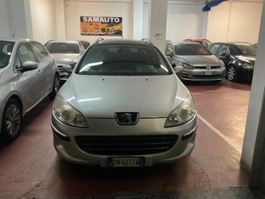 Peugeot 407 2.0 HDi SW Premium 2009