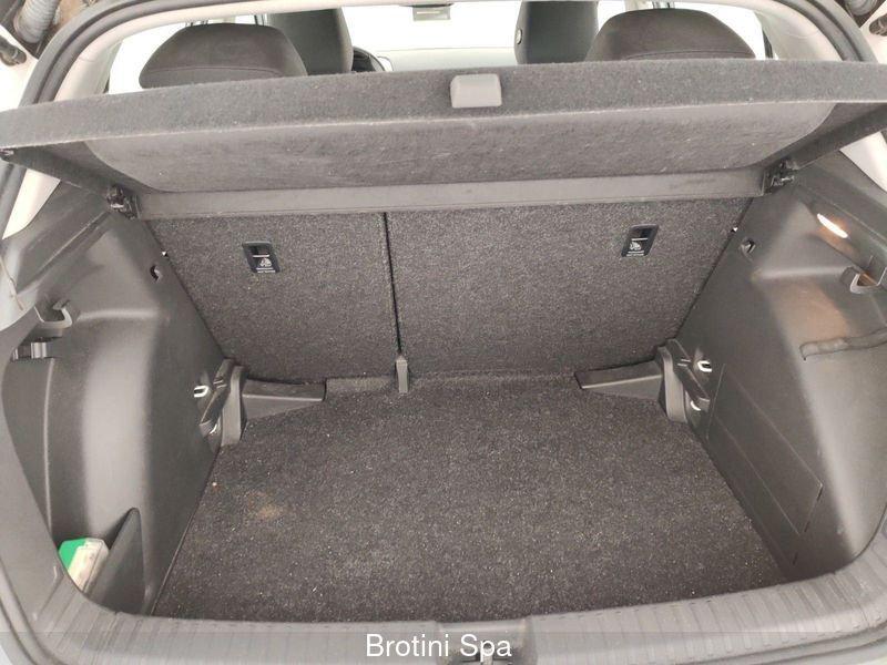 Skoda Fabia Fabia 1.0 MPI 80 CV Style