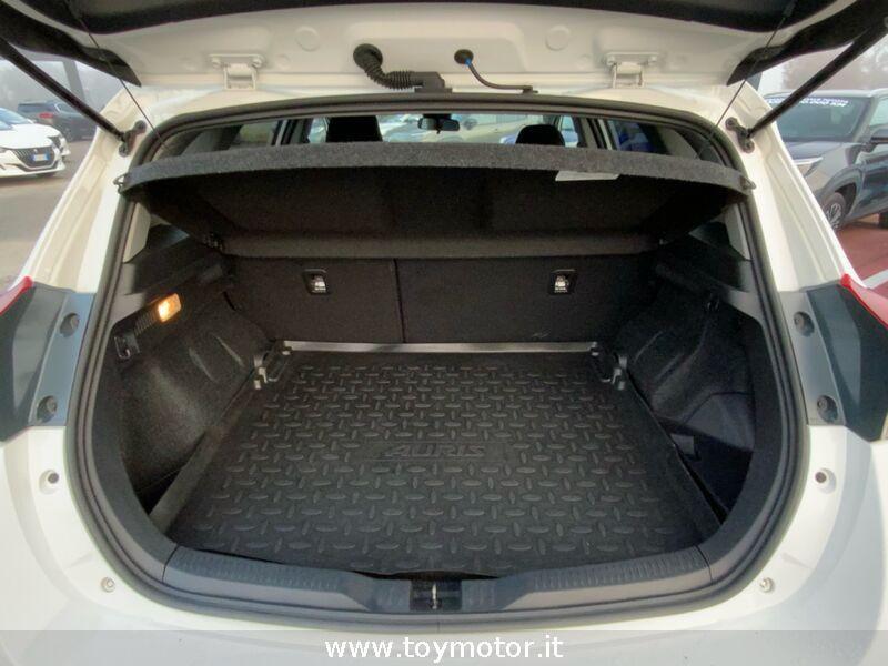 Toyota Auris 2ª serie 1.8 Hybrid Style