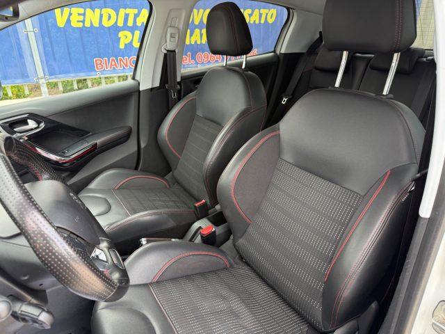PEUGEOT 208 BlueHDi 100 GT Line GARANZIA 12 MESI