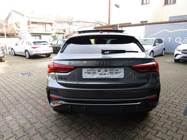 Audi Q3 SPB 35 TDI 150CV S-LINE AUTO,CERCHI 20,TETTO,FULL