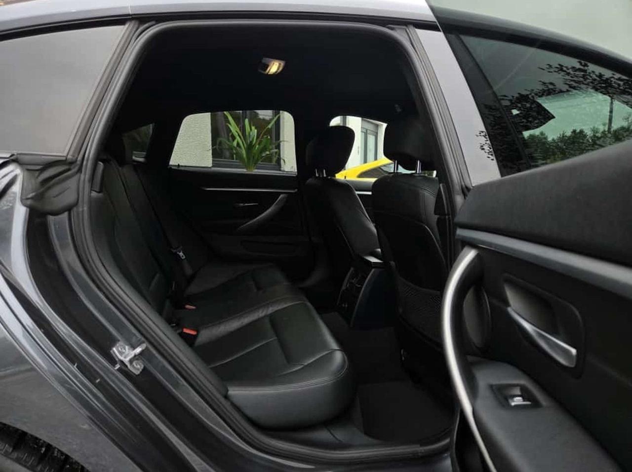 Bmw 4er Gran Coupe 418d Coupé Msport