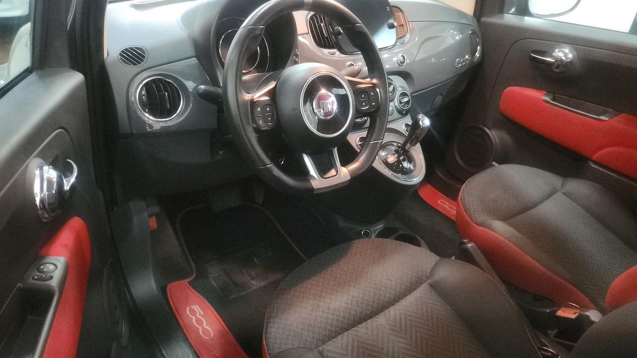 Fiat 500 C 0.9 TwinAir Turbo 85 CV Lounge