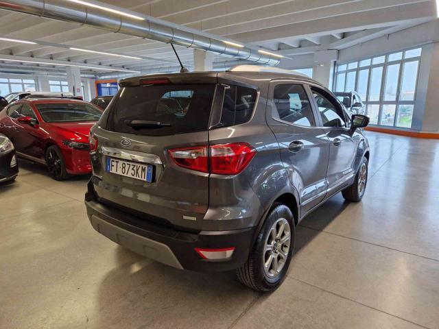 FORD EcoSport 1.0 EcoBoost 100 CV Titanium