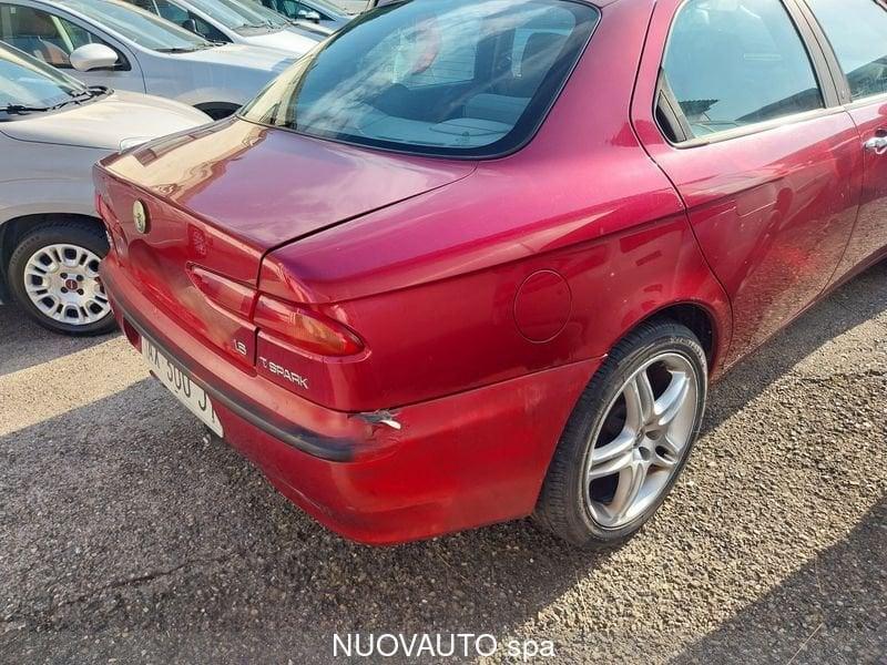 Alfa Romeo 156 156 1.6i 16V Twin Spark cat