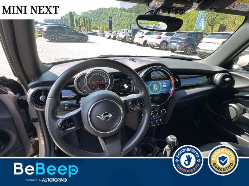 MINI Mini CABRIO 1.5 ONE YOURS