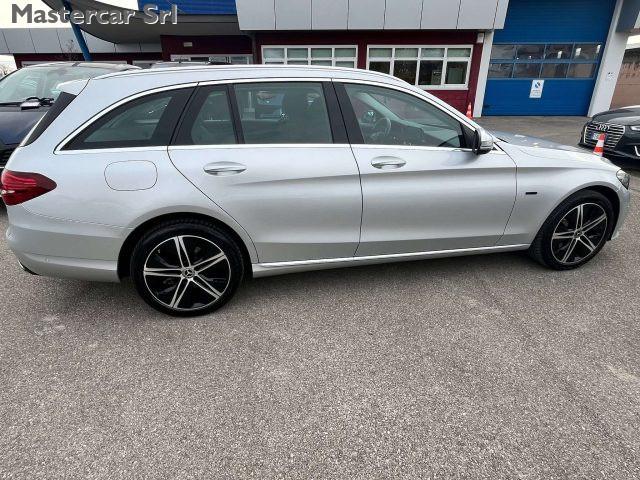 MERCEDES-BENZ C 300 C SW 300 de eq-power Business auto - GB205PA