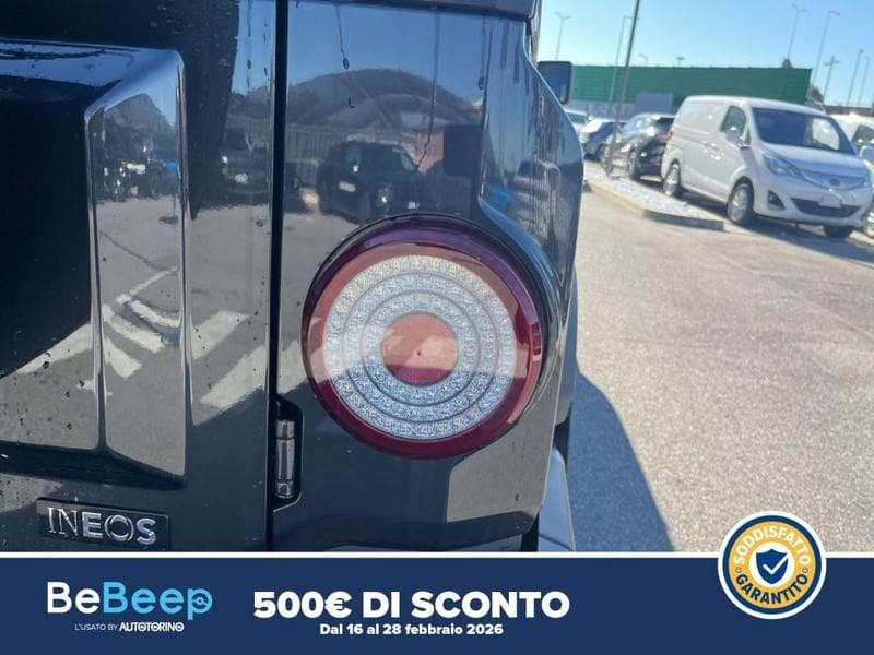 Ineos Grenadier STATION WAGON 3.0 TURBO B FIELDMASTER ED