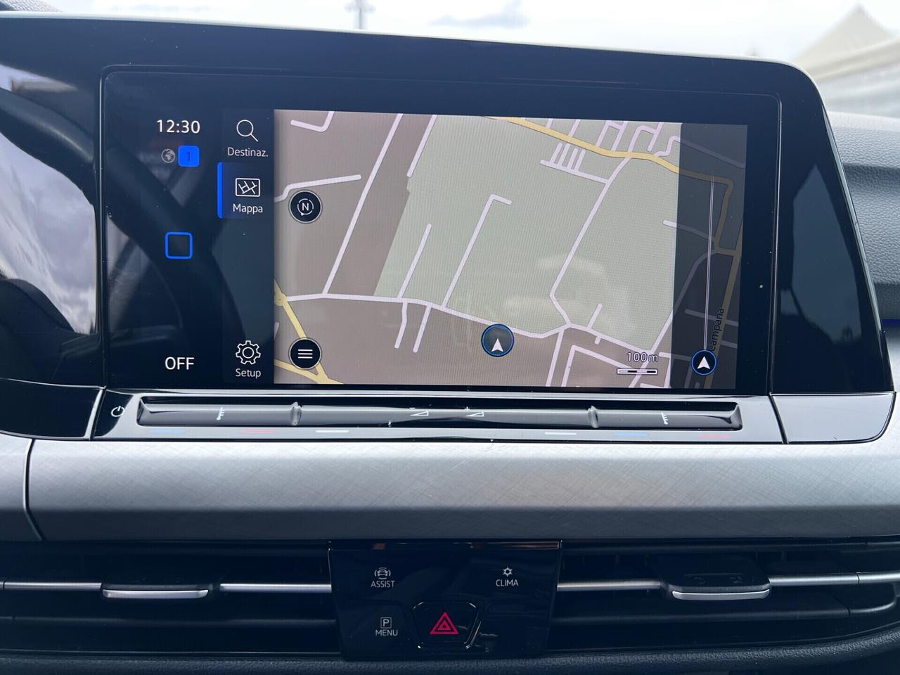 Volkswagen Golf 1.0 TSI DSG Style