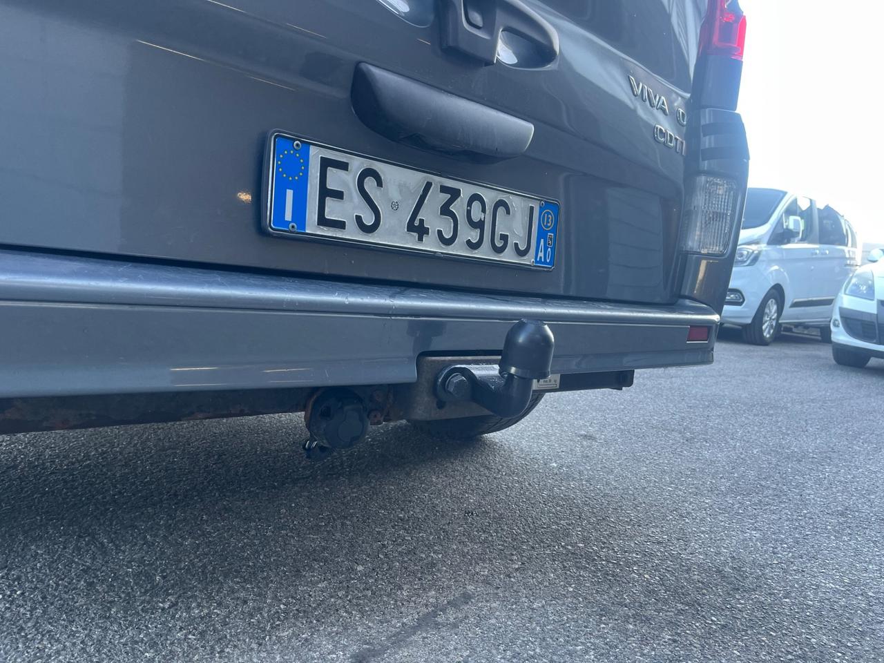 Opel Vivaro 2.0 CDTI Combi 8 POSTI