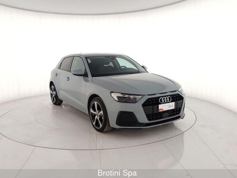 Audi A1 A1 SPB 25 TFSI S-Tronic Advanced
