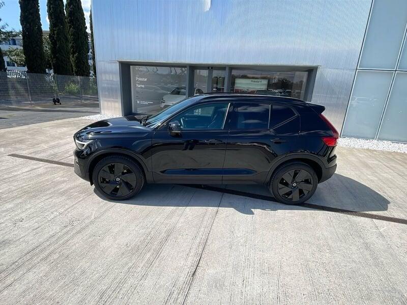 Volvo XC40 B3 automatico Ultra Black Edition