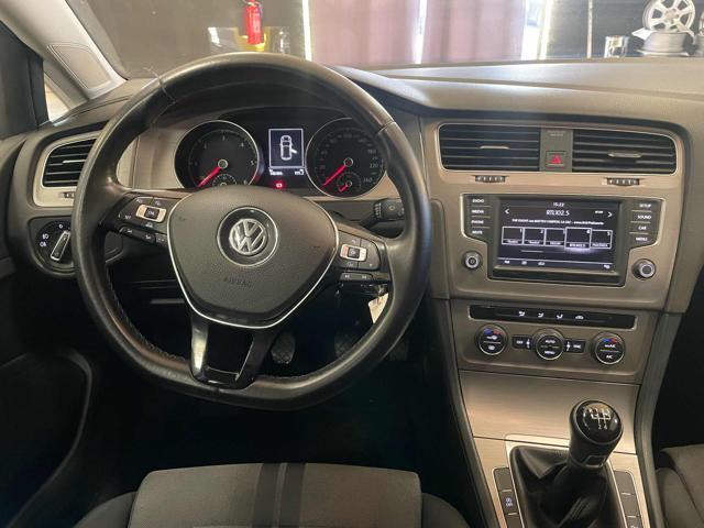 VOLKSWAGEN Golf 1.6 TDI 110 CV 5p. R LINE*XENO/NAVI/PDC*