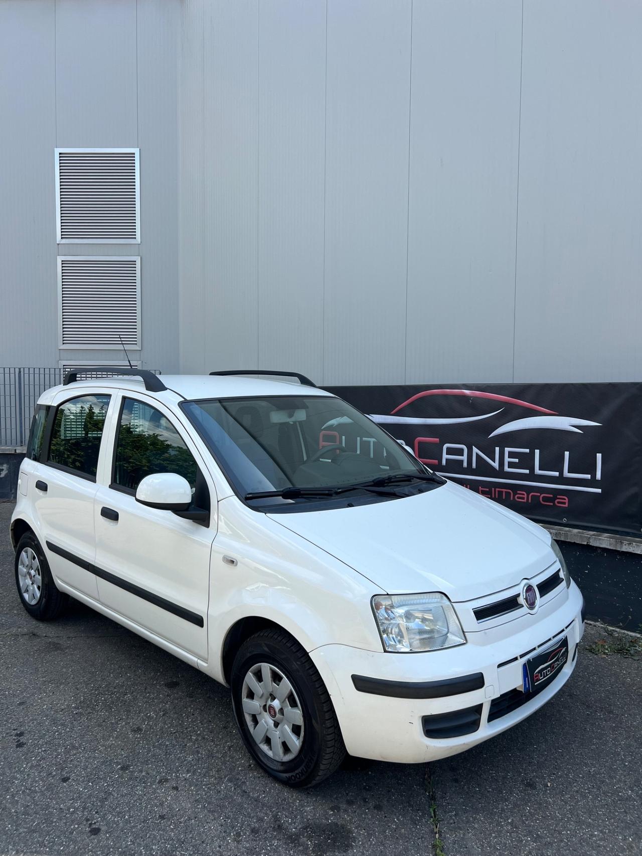 Fiat Panda 1.3 MJT OCCASIONE NEOPATENTATI